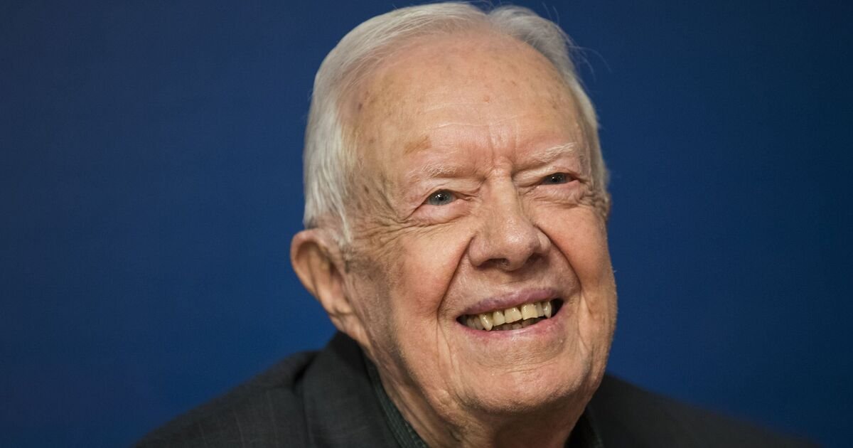former-us-president-jimmy-carter-has-died-at-the-age-of-100