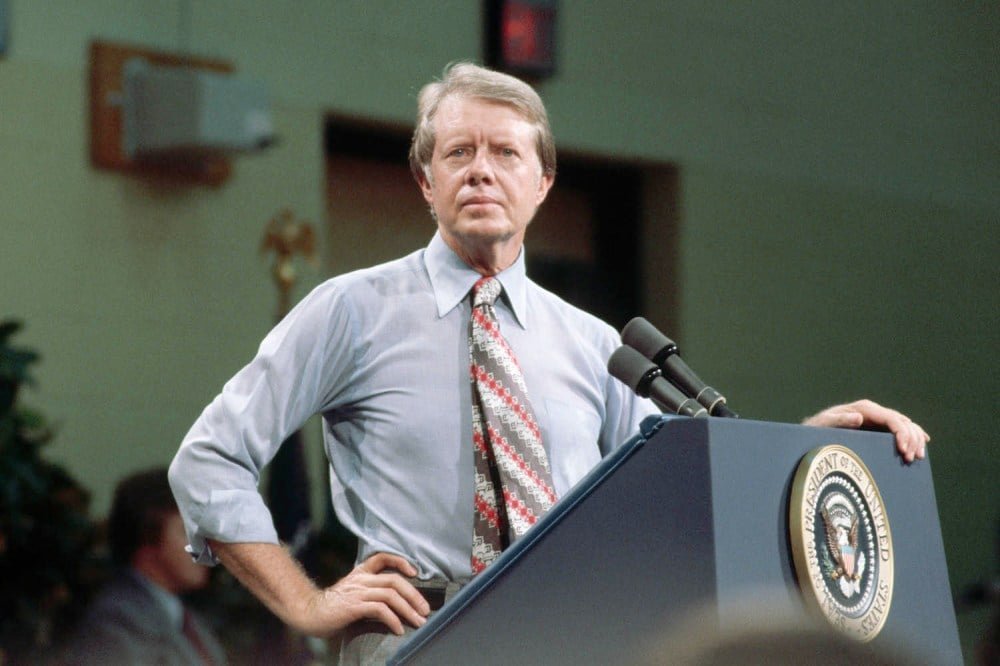 Jimmy Carter Was the True Change Agent of the Cold War