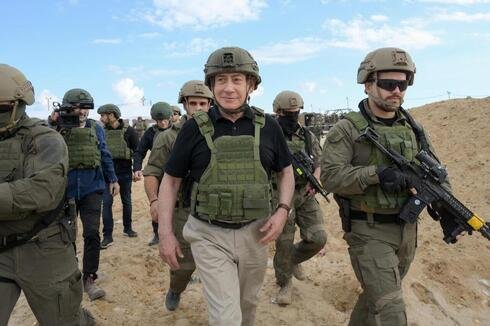 Netanyahu believes fighting will resume after hostage deal, senior political source says