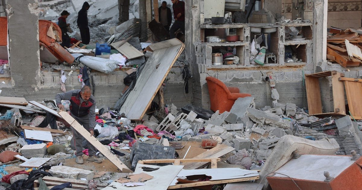 With No Hostage Deal in Sight, the IDF Is Depopulating Northern Gaza Out of Sheer Inertia