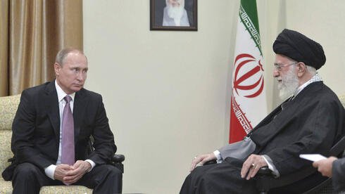 Russia and Iran sign further defense agreements but ideologically remain apart