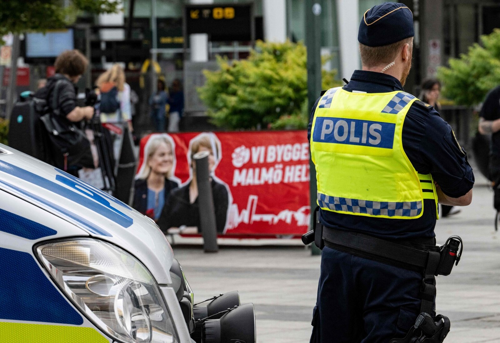 How Sweden Became a Transnational Crime Hub