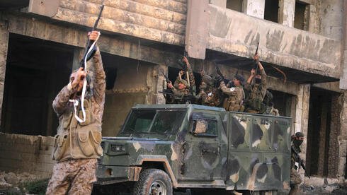 Syrian president vows to retaliate for rebel offensive, with Russian help
