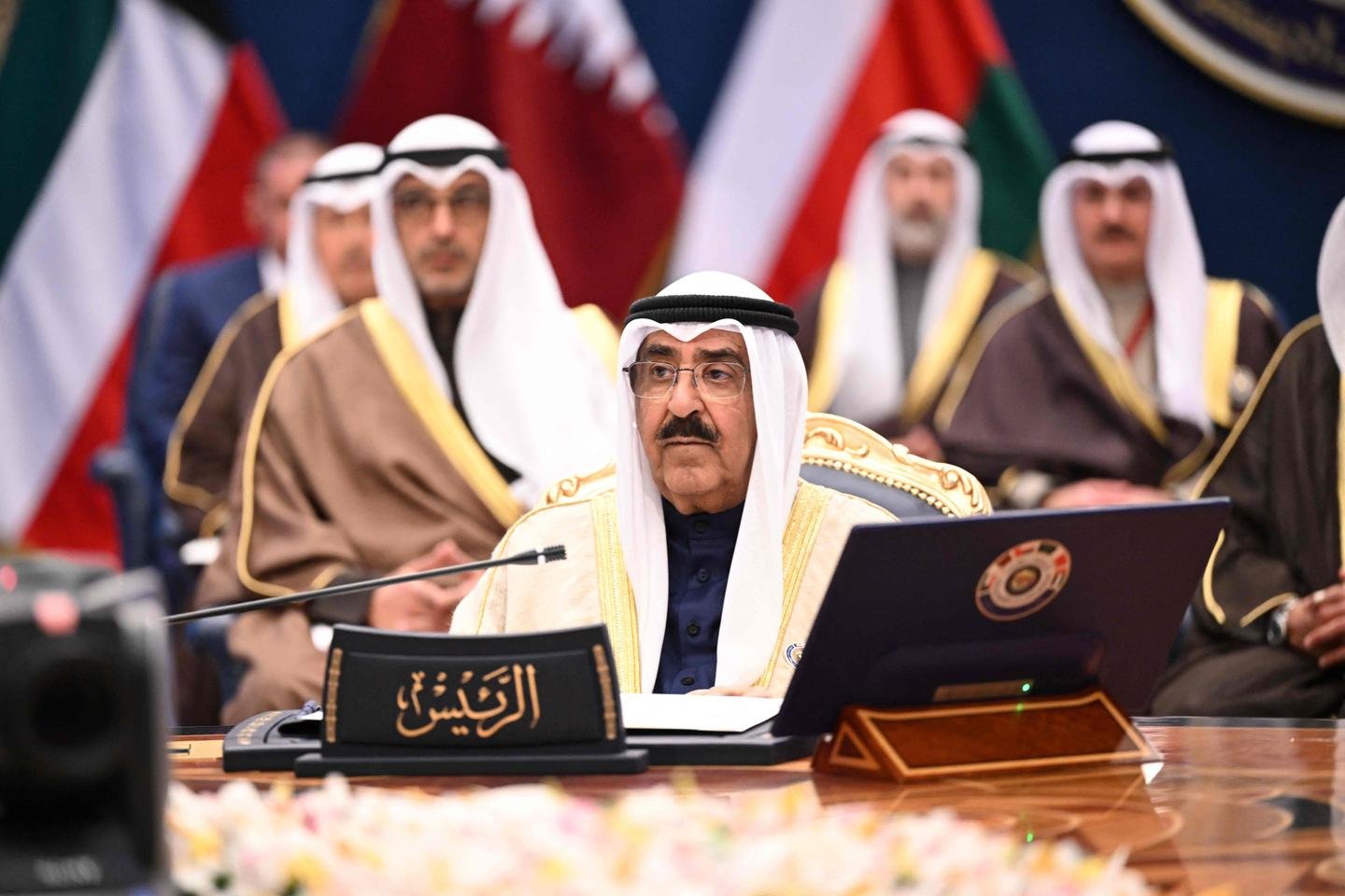 kuwait-ruler-urges-‘immediate-ceasefire’-for-gaza