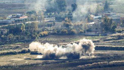 Hezbollah fires mortars into Israel for first time since cease-fire