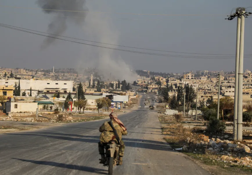 putin-discussed-syria-situation-with-iran’s-pezeshkian-by-phone,-says-kremlin