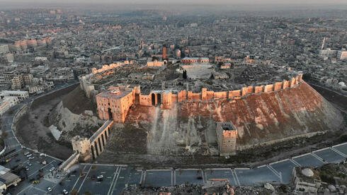 From the ‘Jewel of Syria’ to a symbol of sectarian bloodshed: This is Aleppo
