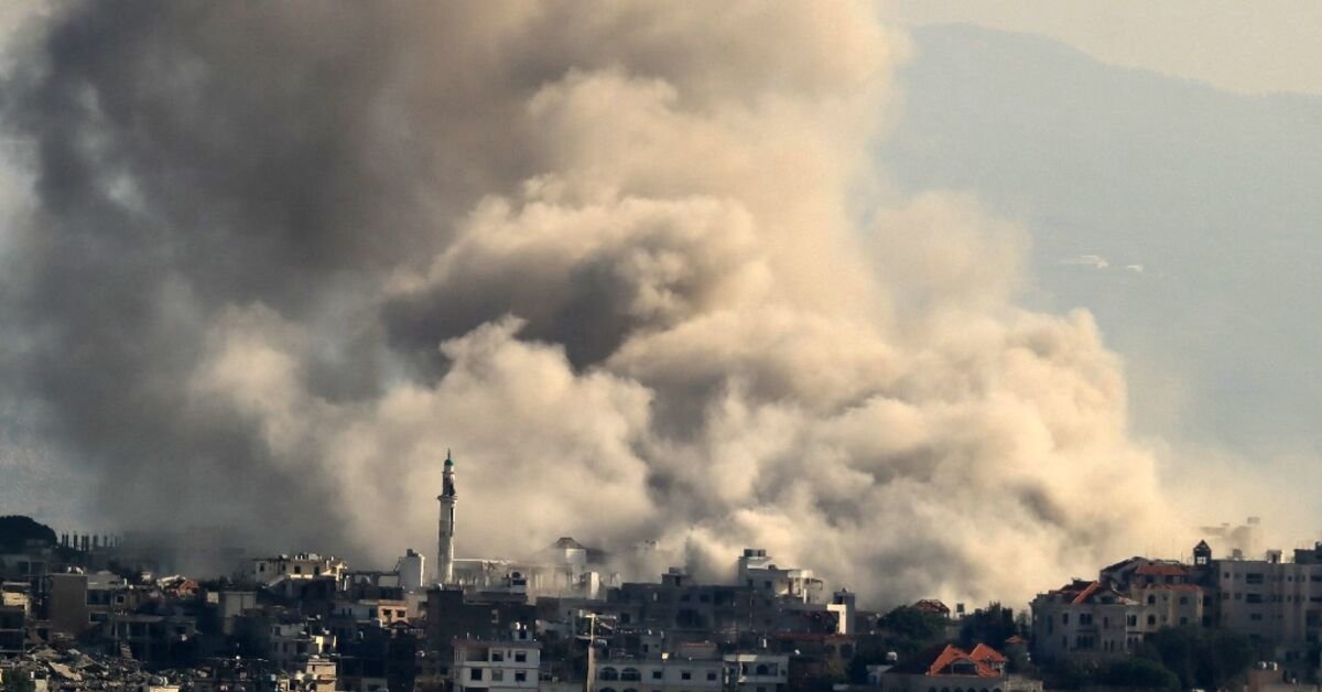 lebanon-says-nine-killed-in-israeli-strikes-on-southern-villages