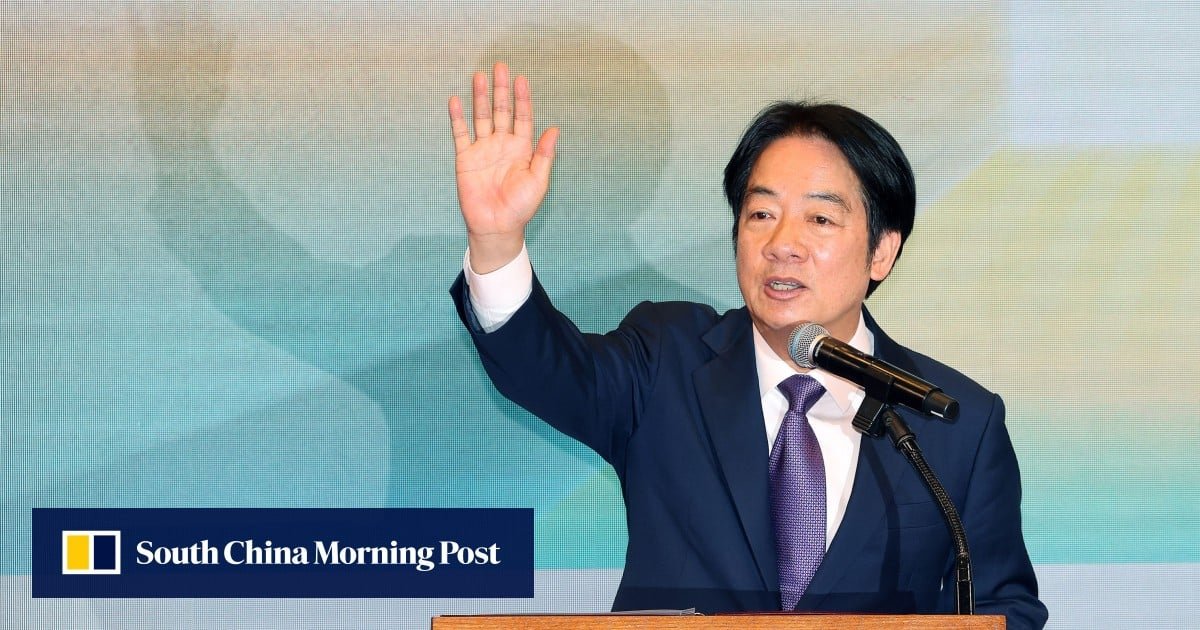 ‘every-bit-of-strength’:-taiwanese-leader-william-lai-vows-to-boost-island’s-defences
