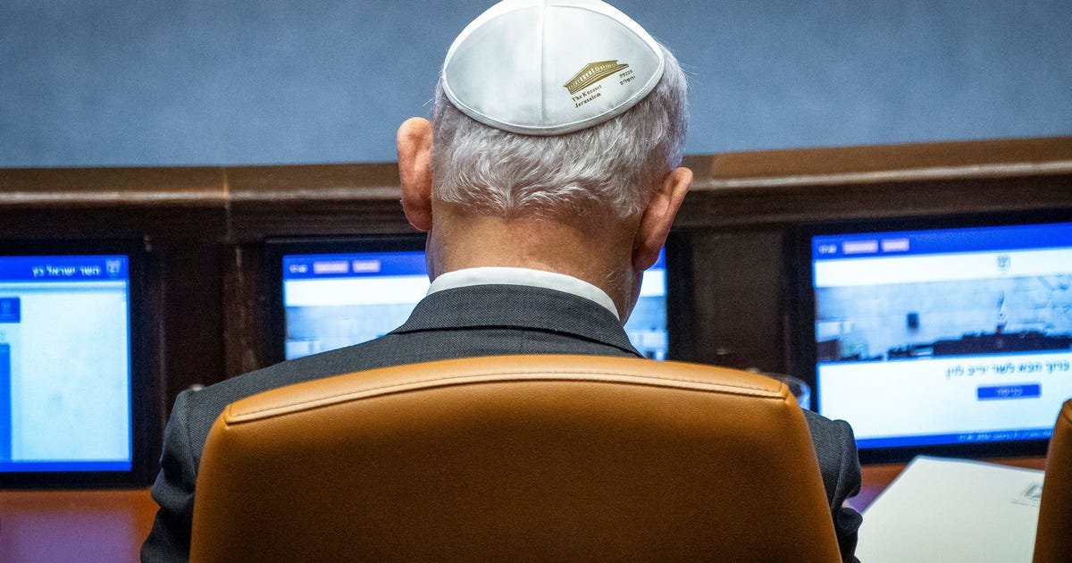 Netanyahu Brought the Curse of Ben-Gvir Upon Himself. He Deserves No Compassion