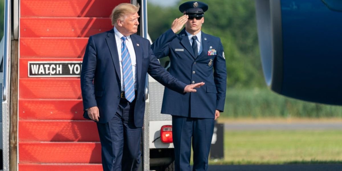 The US will have a Happy New Year if Trump takes 4 pieces of advice