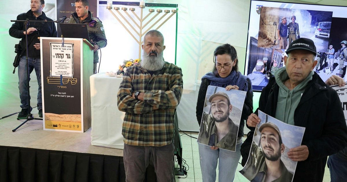IDF chief asks to expedite investigation of soldier killed guarding civilian in Lebanon