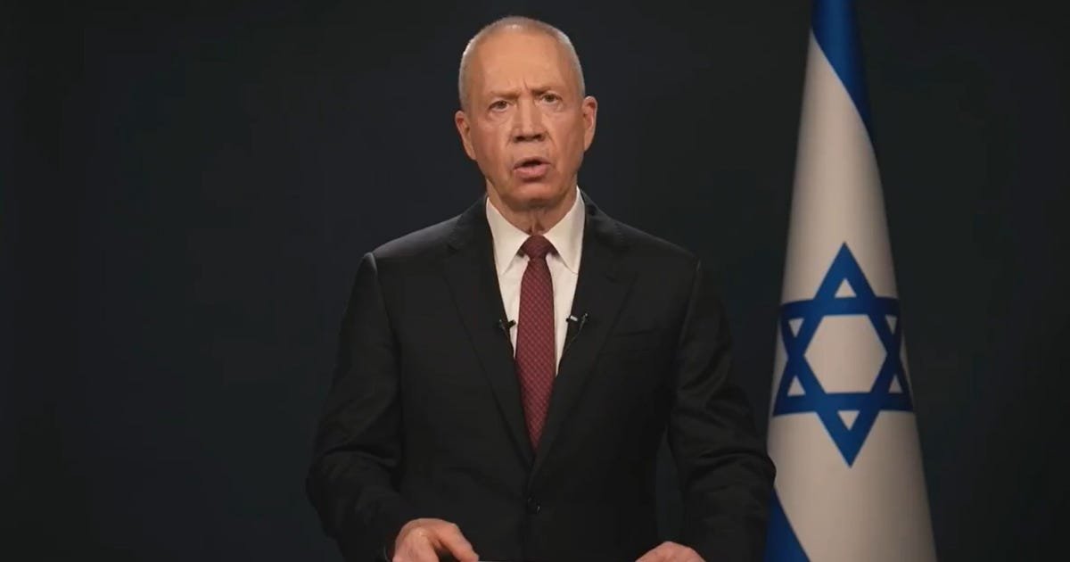 ex-defense-chief-gallant-resigns-from-knesset-over-bill-exempting-haredim-from-army-draft