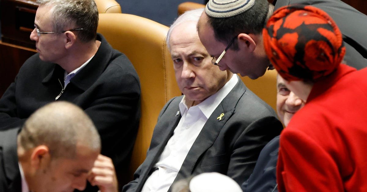 Israel’s Knesset: Welcome to the Worst Show on Earth