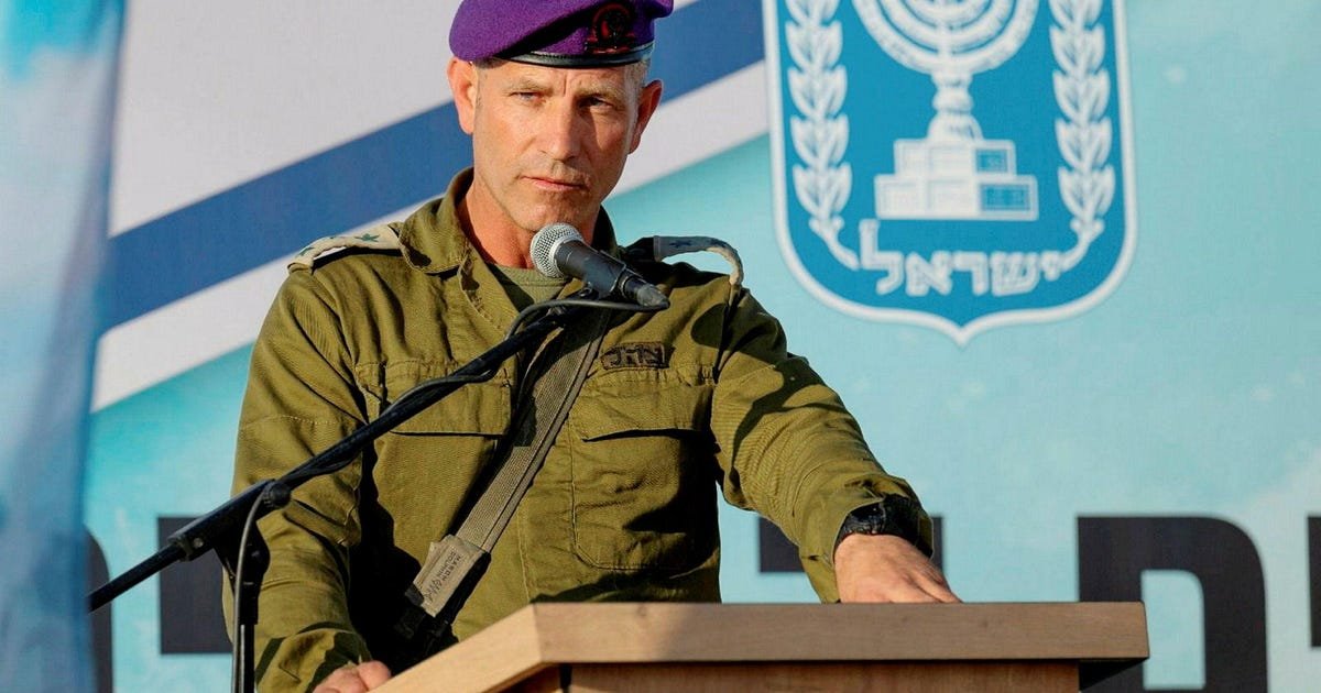 Vach’s Private Army: The Growing Gap Between the IDF and Rogue Commanders