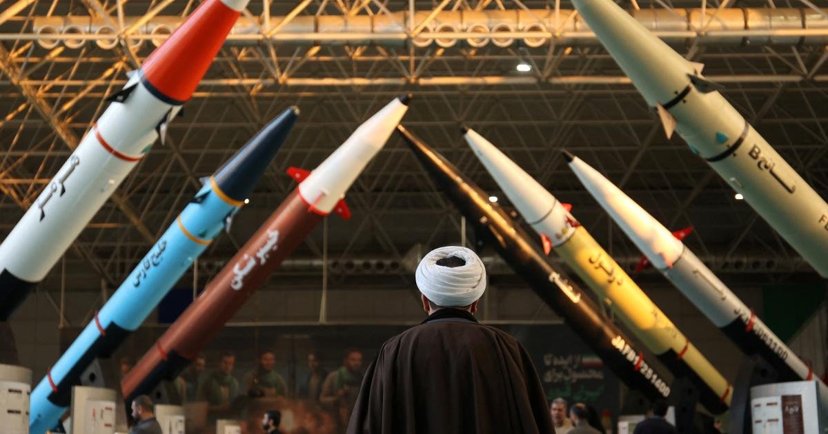 A Last Chance for Iran