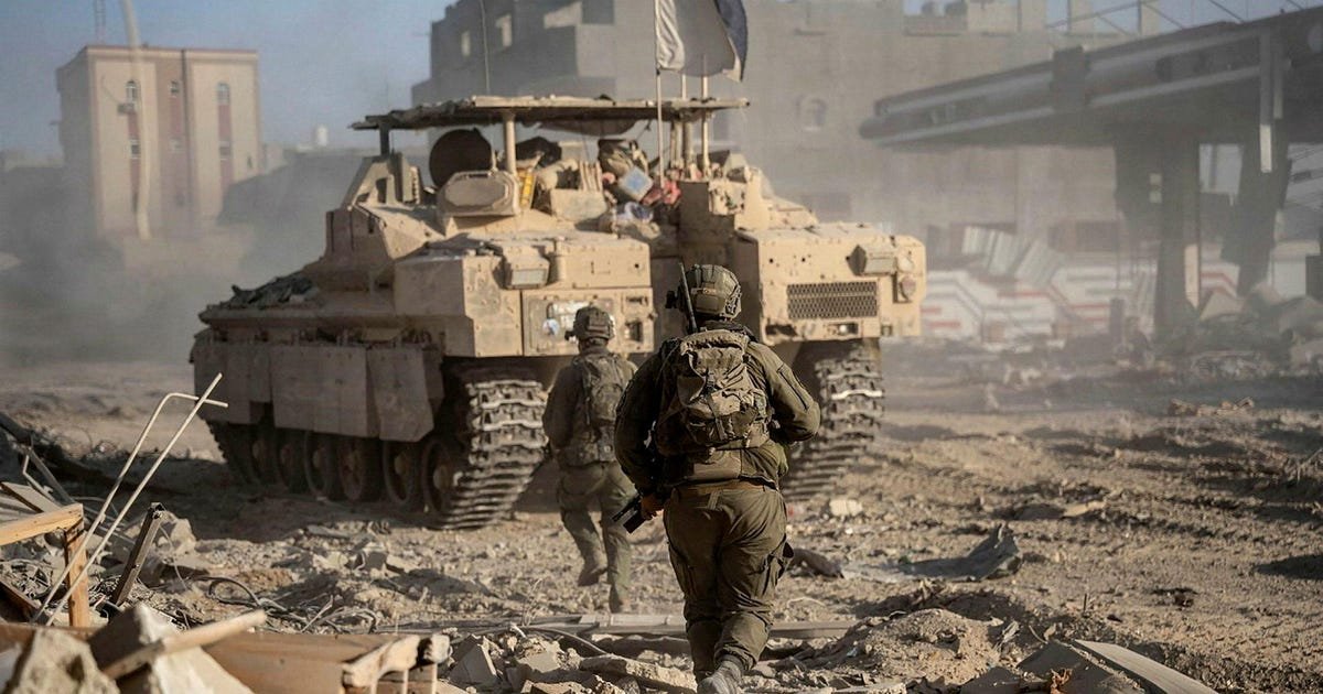 IDF: Thousands of Soldiers Stopped Serving in Combat Roles Due to Mental Distress