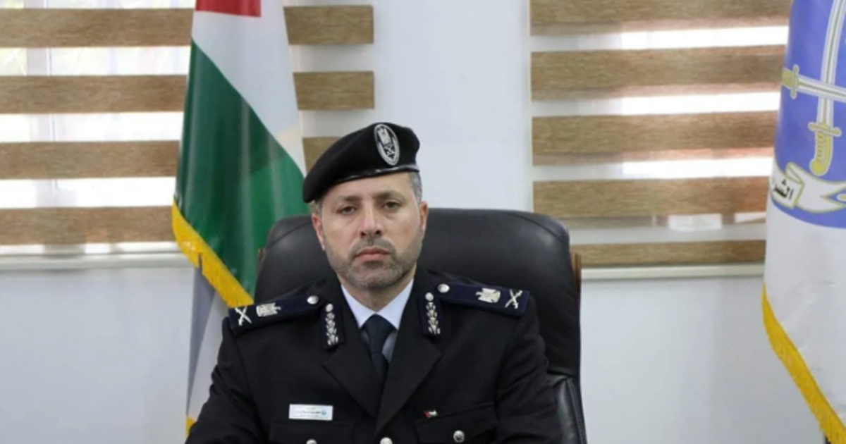 report:-idf-kills-hamas-police-chief;-10-palestinians-killed-in-southern-gaza