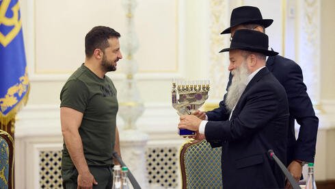 ‘russia-and-iran-are-the-same-evil,’-ukraine-chief-rabbi-warns-as-world-shifts-focus-to-gaza