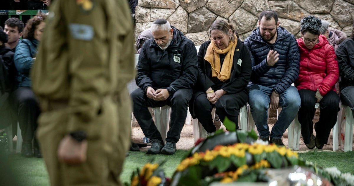 Jerusalem High School Where Hersh Goldberg-Polin Studied Lost Its 10th Victim to the War