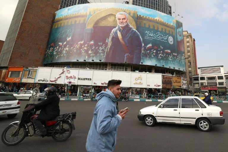 iran-marks-fifth-anniversary-of-general’s-killing