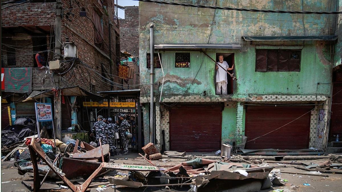 india-among-25-nations-with-high-religious-restrictions:-data