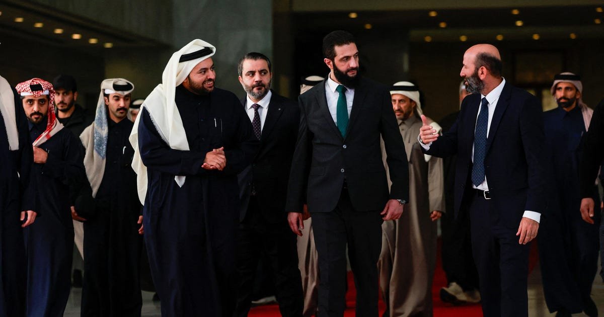 syria’s-leader-is-building-a-state-from-scratch,-unfortunately-for-him-there’s-no-handbook