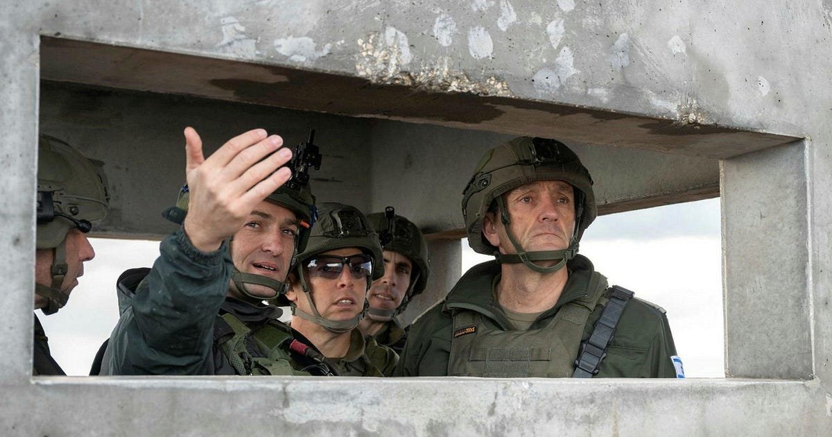 ‘Apocalypse Now’ in Gaza: Israel Seems to Have Its Own Unhinged Officers