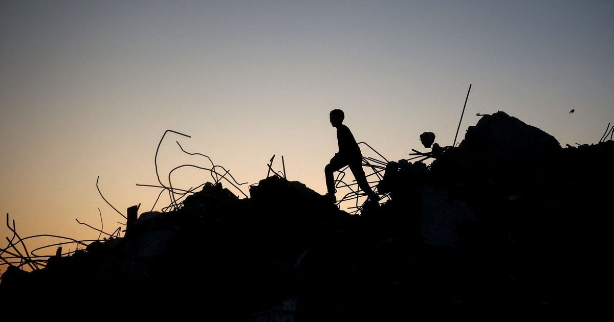 Israel at war, day 455: UNRWA reportedly preparing to cease operations in Gaza, West Bank