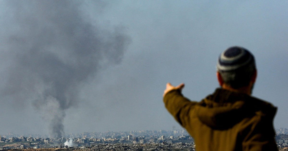 ‘You’re a Nazi’: Getting Attacked for Speaking Out Against Israel’s War Crimes in Gaza