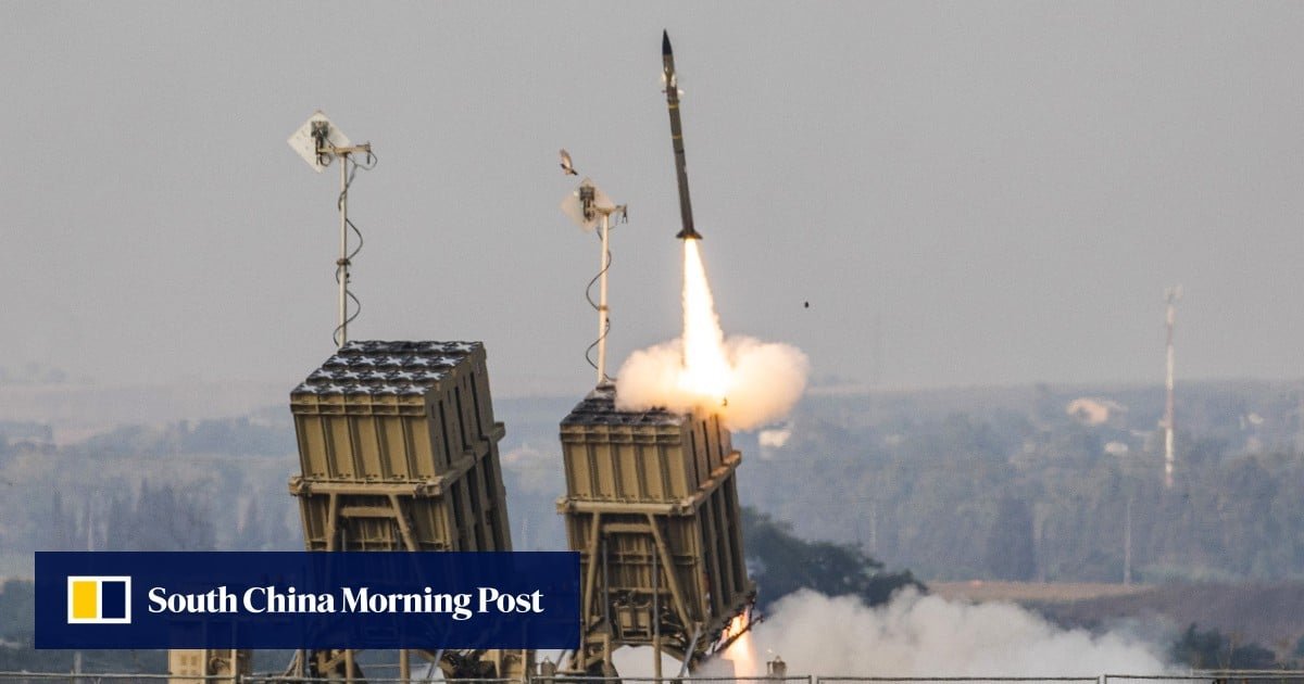 israeli-military-says-a-missile-from-yemen-intercepted