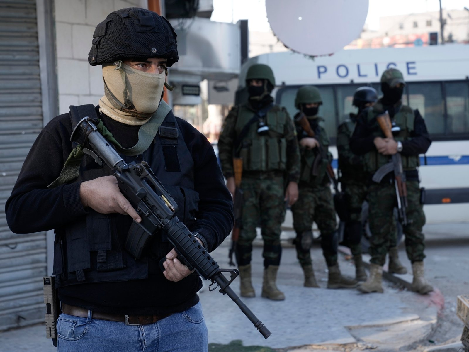 palestinian-authority-suppresses-criticism-of-jenin-operation-in-west-bank