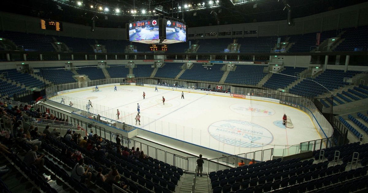 report:-australia-forgoes-hosting-ice-hockey-tournament-over-israel’s-participation