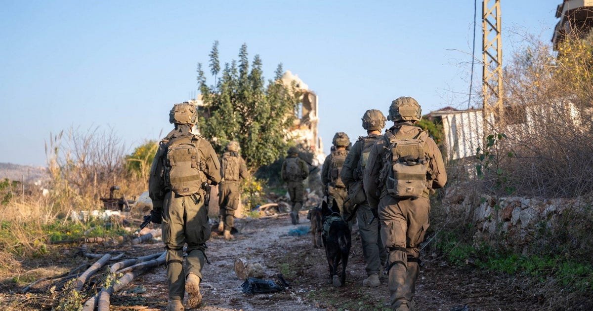 U.S. Says Lebanese Army Struggling to Uphold Cease-fire, IDF Readies for Longer Stay