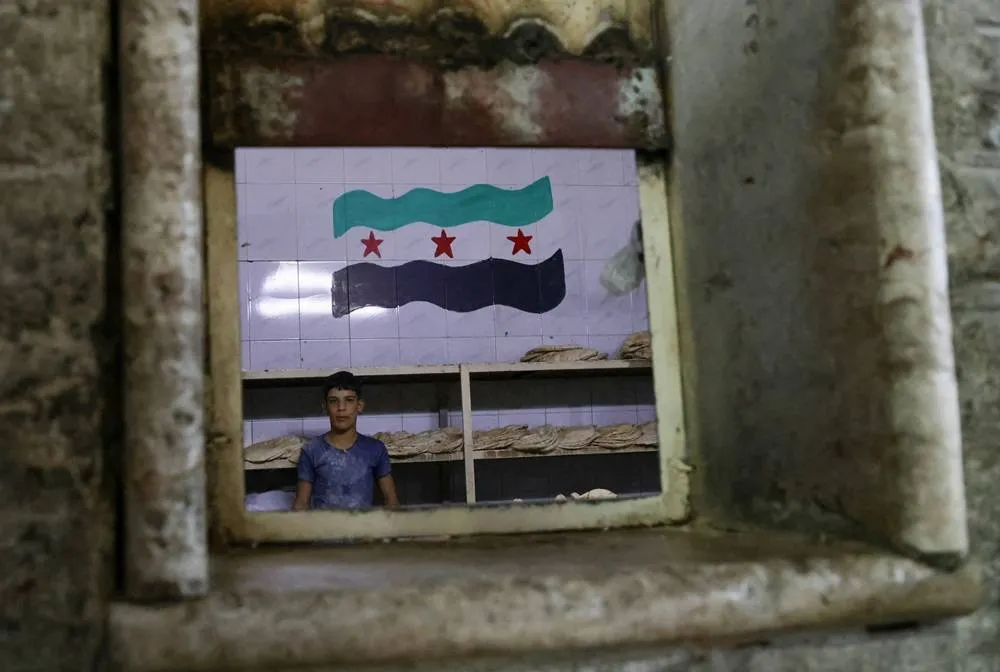 us-allows-transactions-with-governing-institutions-in-syria-despite-sanctions