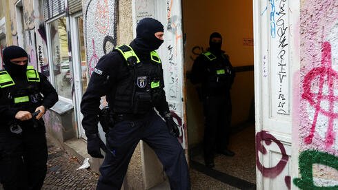Hamas exploits chaos in Syria, looks for Jewish targets around the world for terror achievements
