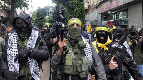 IDF scrambles to combat flood of weapons into the West Bank