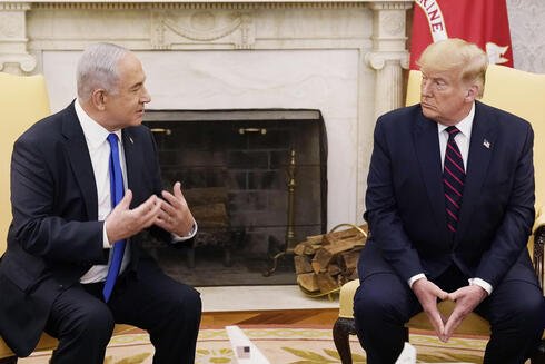 ‘Deep, dark son of a b***h’: Trump shares anti-Netanyahu video online