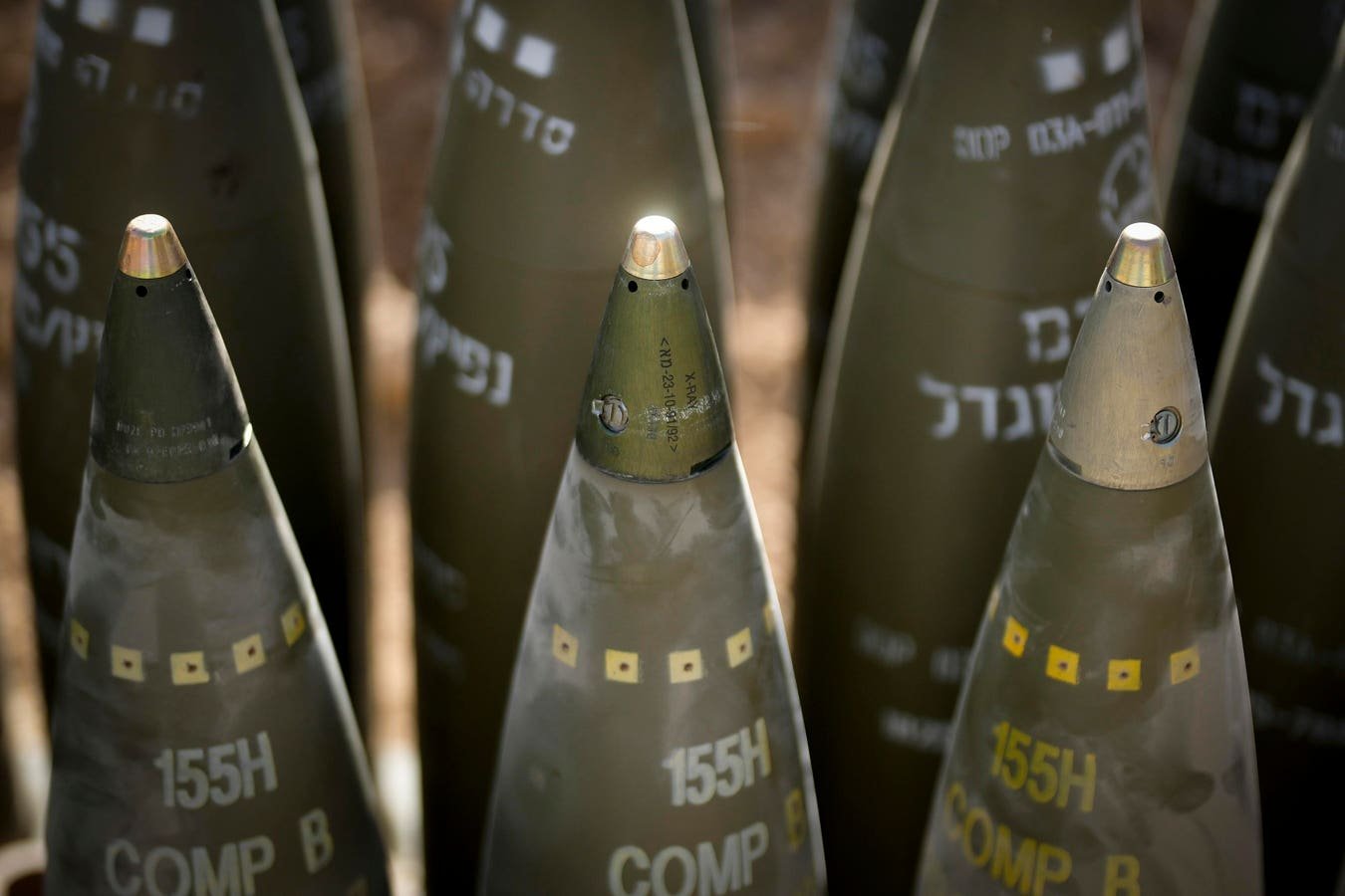 expansive-military-operations-are-depleting-israel’s-munition-stocks