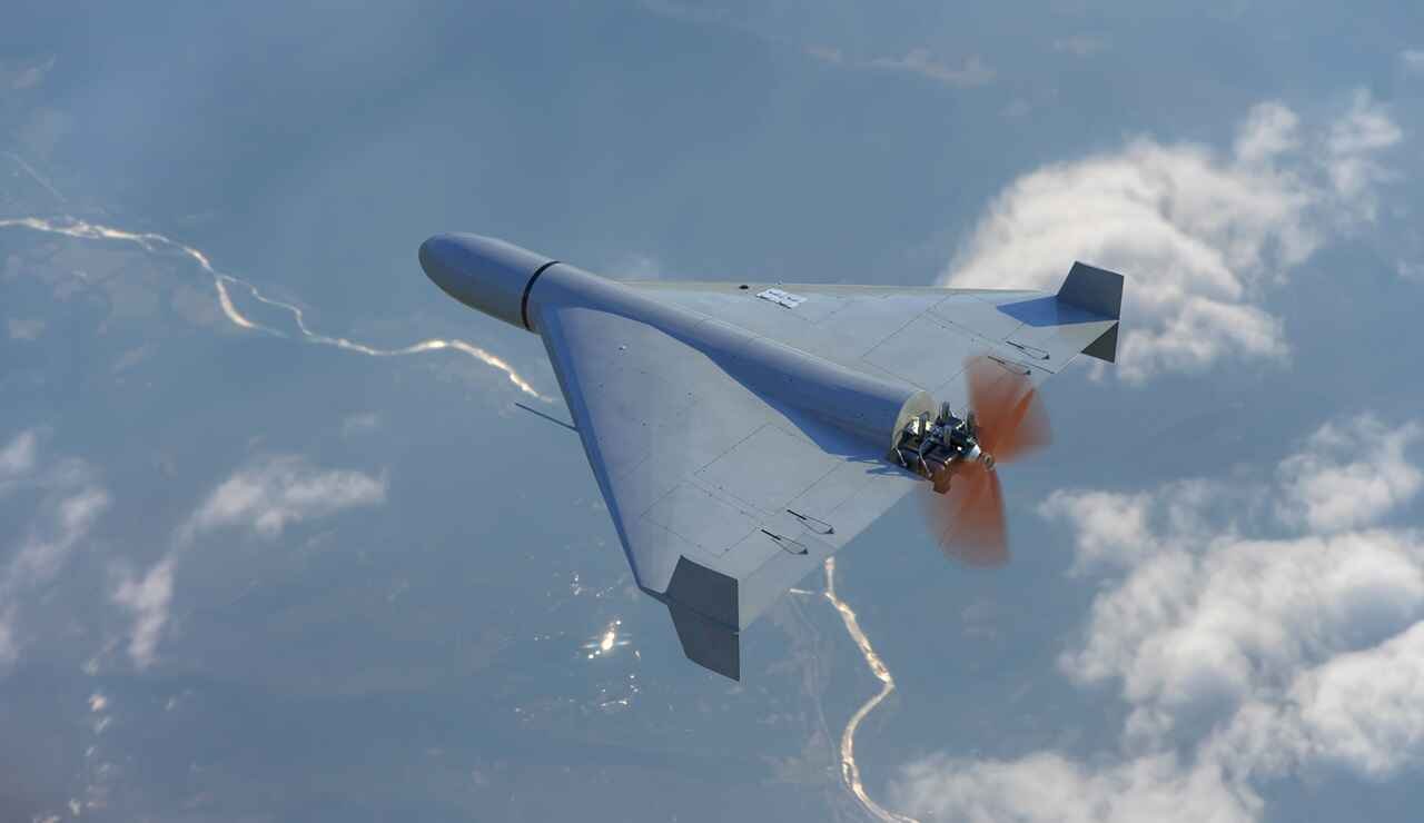 russia-launched-8,060-iranian-shahed-136-drones-against-ukraine-in-2024