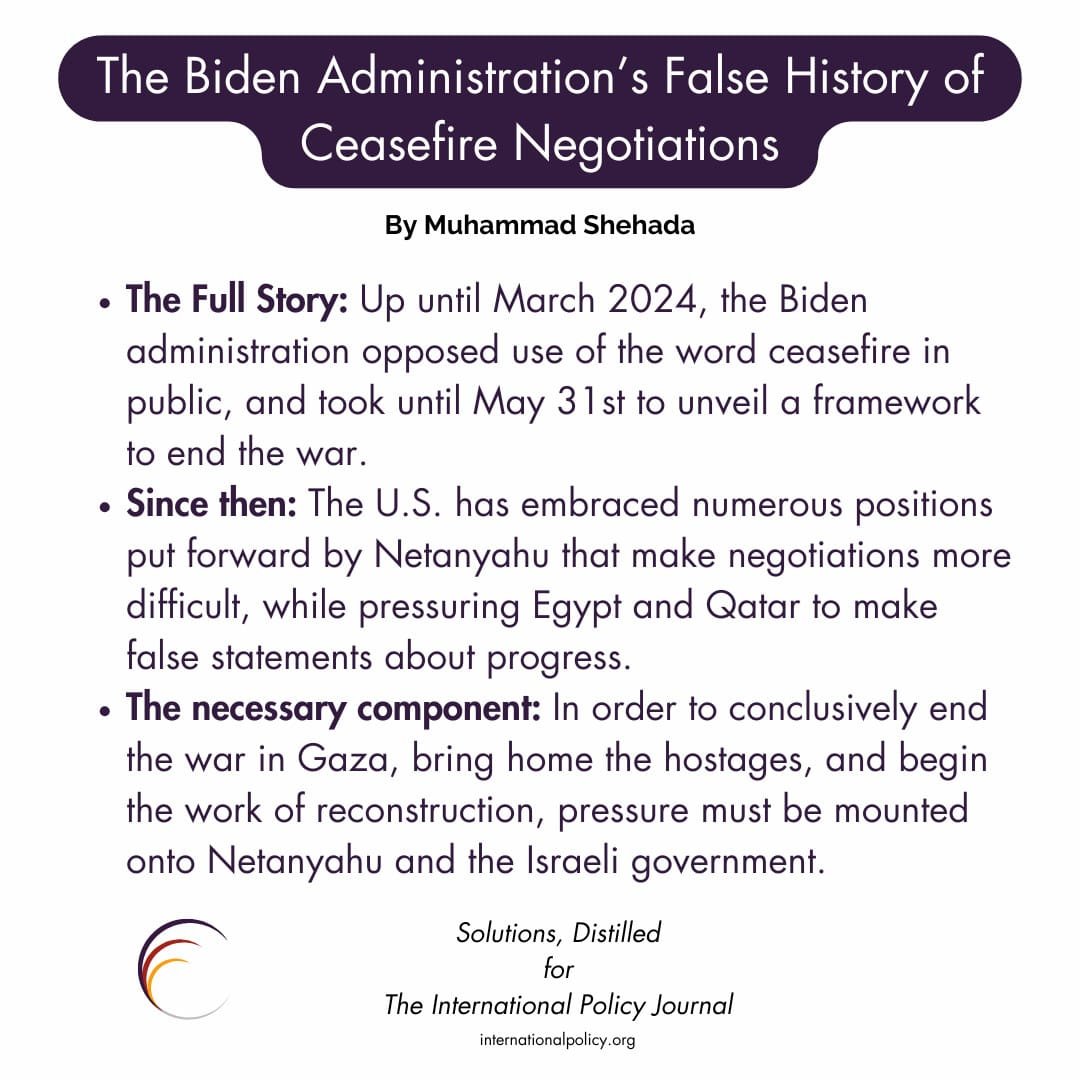 the-biden-administration’s-false-history-of-ceasefire-negotiations