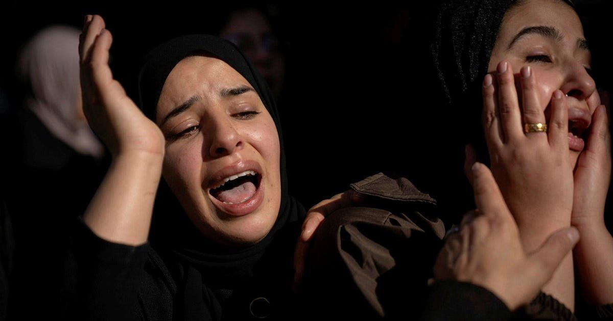 After Gaza, IDF soldiers are allowed to do anything. Even hide in a Palestinian ambulance | Opinion