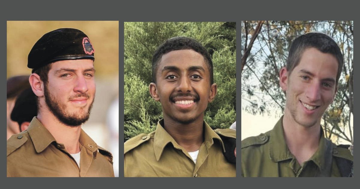 three-israeli-soldiers-killed-in-northern-gaza,-military-says