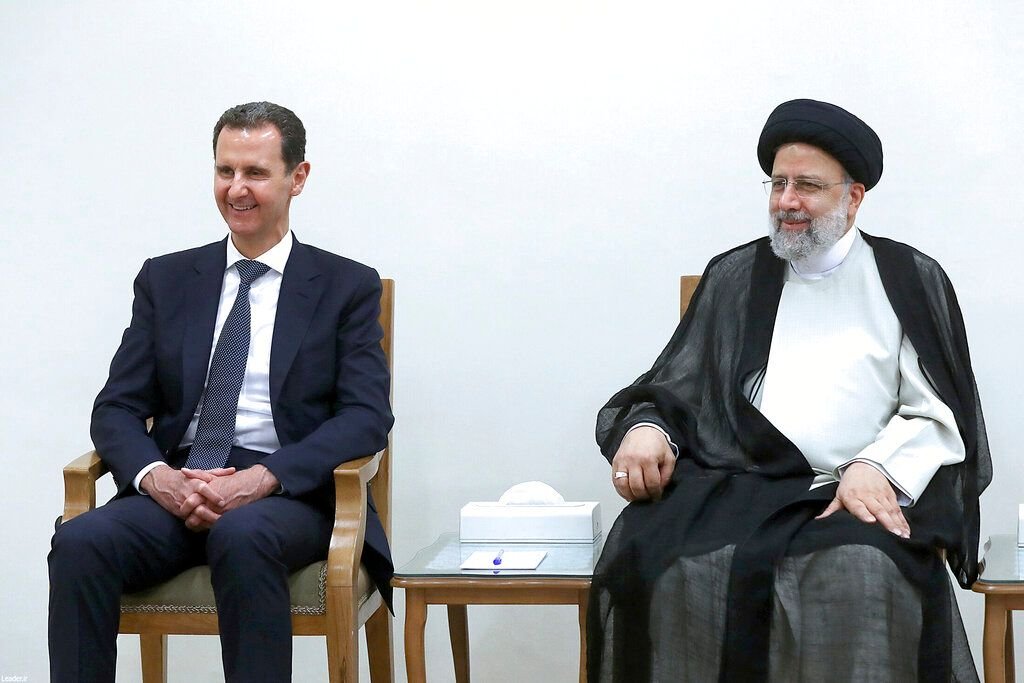 fall-of-assad-‘serious-blow’-to-iranian-axis,-general-says
