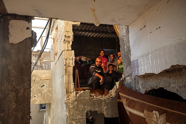 death-toll-reaches-46,000-in-gaza,-israeli-strikes-continue
