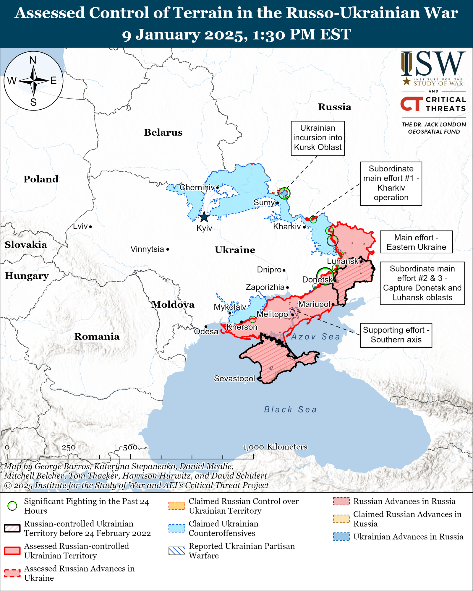 russian-offensive-campaign-assessment,-january-9,-2025