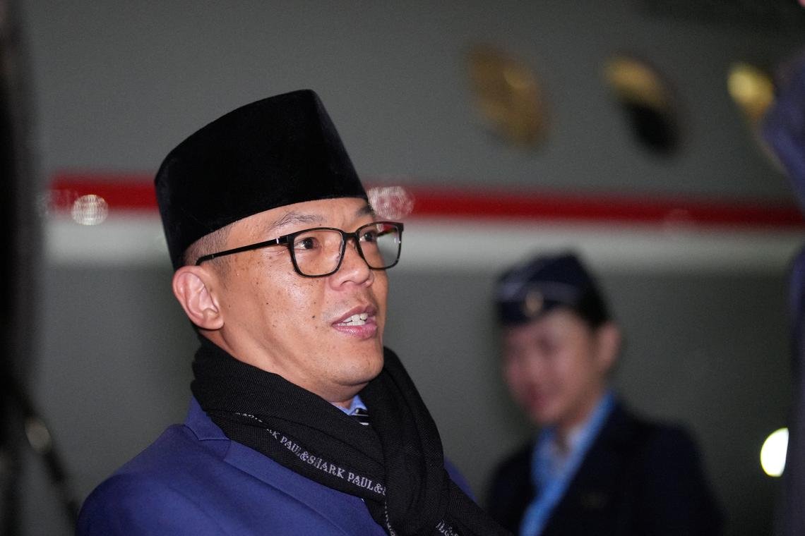 indonesia-to-intensify-defence-partnerships-and-maritime-security,-top-diplomat-says