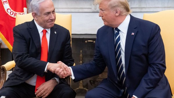 israel’s-netanyahu-not-formally-invited-to-trump’s-inauguration