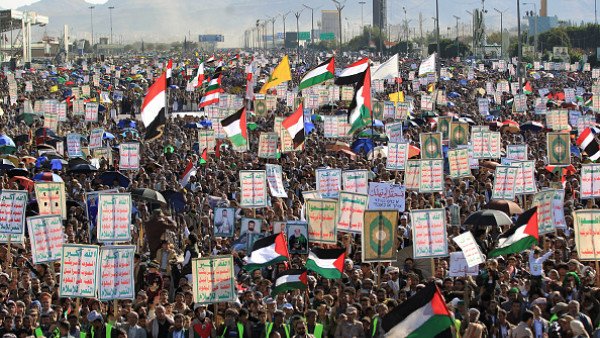 israel-strikes-yemen,-warns-it-will-‘hunt’-houthi-leaders