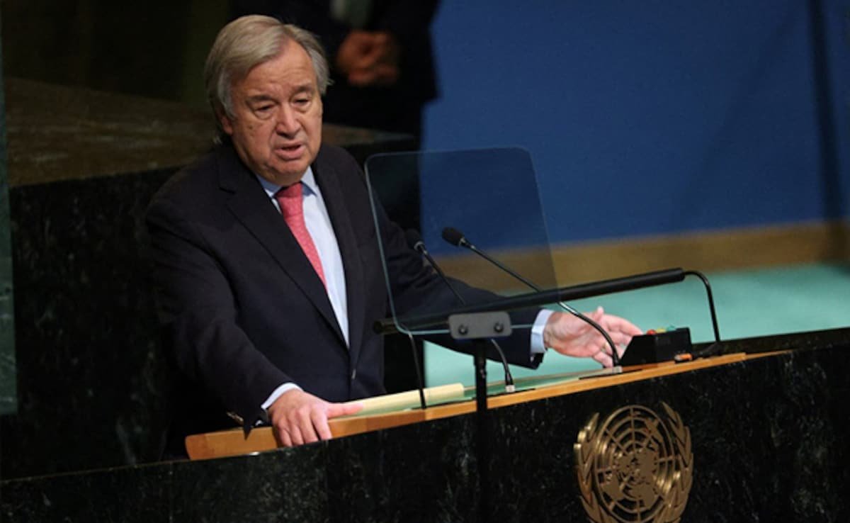 un-chief-welcomes-gaza-ceasefire,-calls-to-“ease-tremendous-suffering”